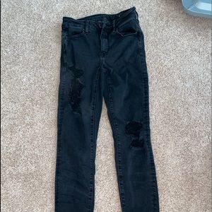 American eagle jeggings